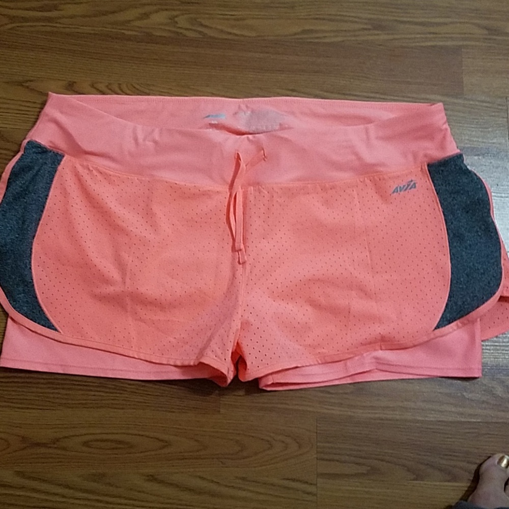 Athletic shorts